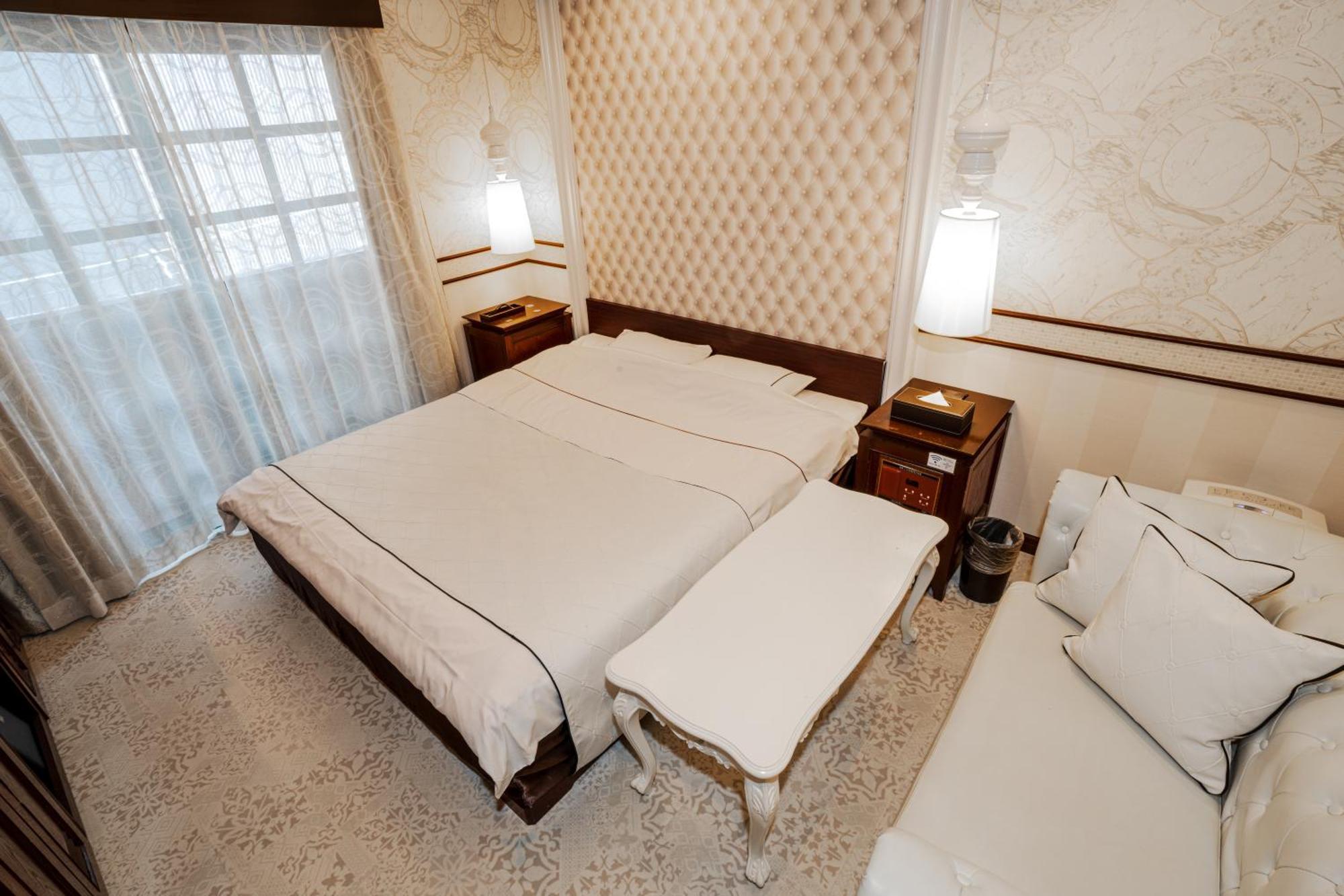Hotel Salle De Bain (Adults Only) Ōsaka Exterior foto