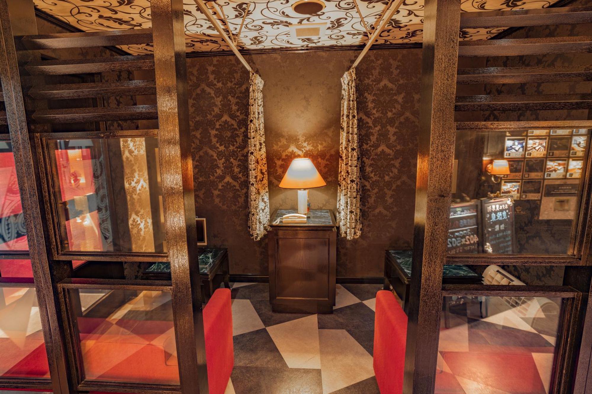 Hotel Salle De Bain (Adults Only) Ōsaka Exterior foto