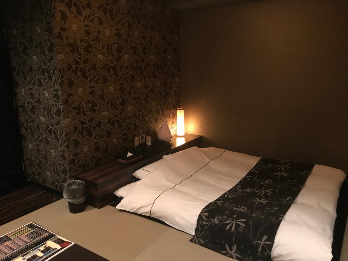 Hotel Salle De Bain (Adults Only) Ōsaka Exterior foto
